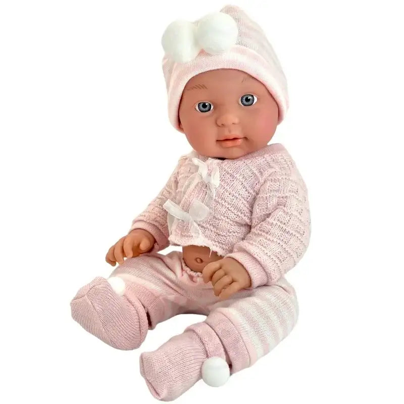Lalka WOOPIE ROYAL Lily Bobas 41 cm realistyczna zabawka dla dzieci - zabawki-dla-dziewczynki