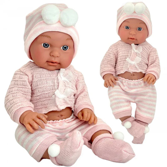 WOOPIE ROYAL Lalka Lily Bobas 41 cm do zabawy i przytulania - zabawki-dla-dziewczynki