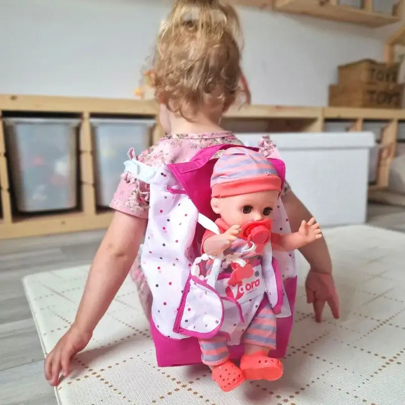 WOOPIE ROYAL Zestaw lalka bobas - zabawki-dla-dziewczynki