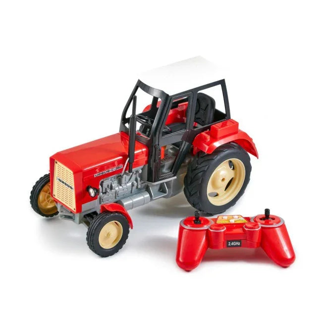 ATA Pojazd zdalnie sterowany Double Eagle Traktor Ursus R/C 1:10 2,4GHz - zabawki-dla-dziewczynki