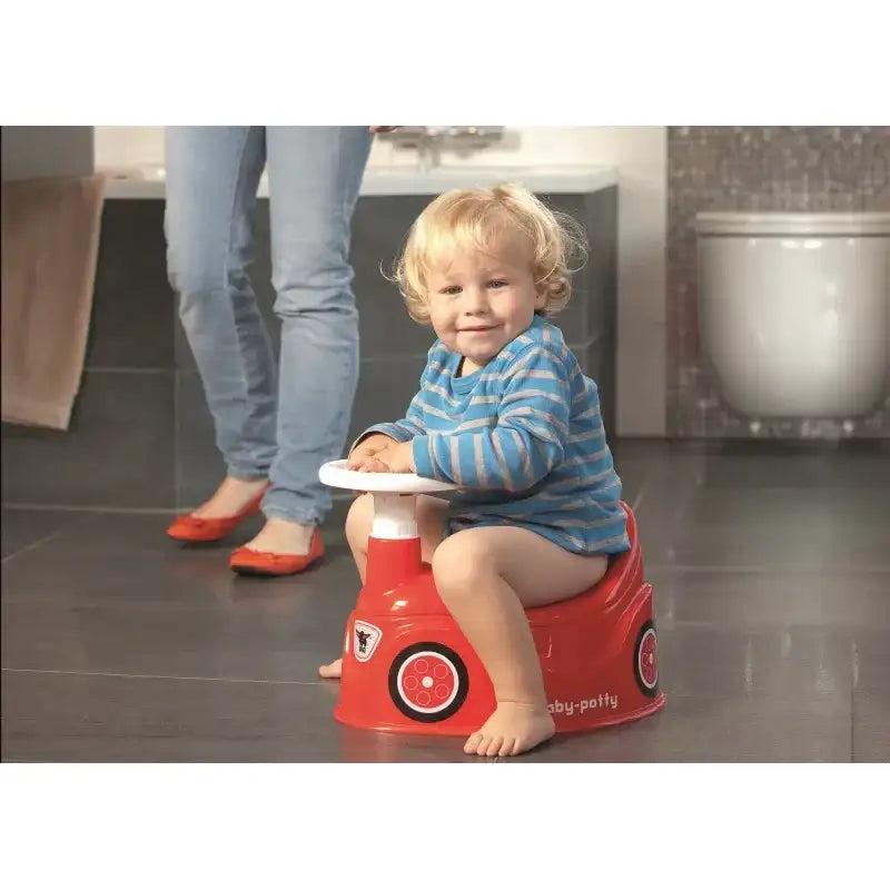 BIG New Bobby Car nocnik autko dla malucha - zabawki-dla-dziewczynki