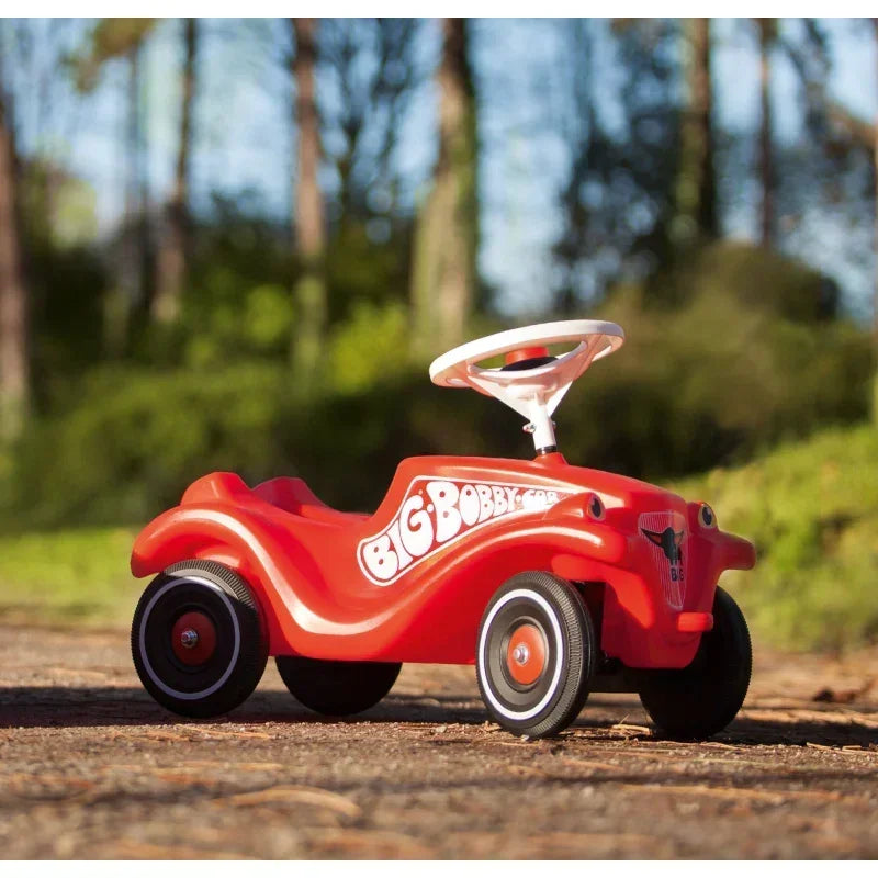 BIG Bobby Car Classic jeździk z ergonomicznym siedziskiem - zabawki-dla-dziewczynki