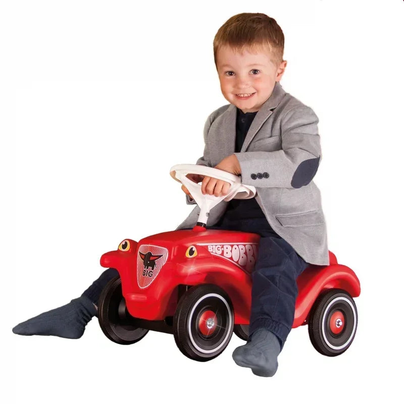BIG Bobby Car Classic odpychacz wspierający rozwój motoryczny - zabawki-dla-dziewczynki
