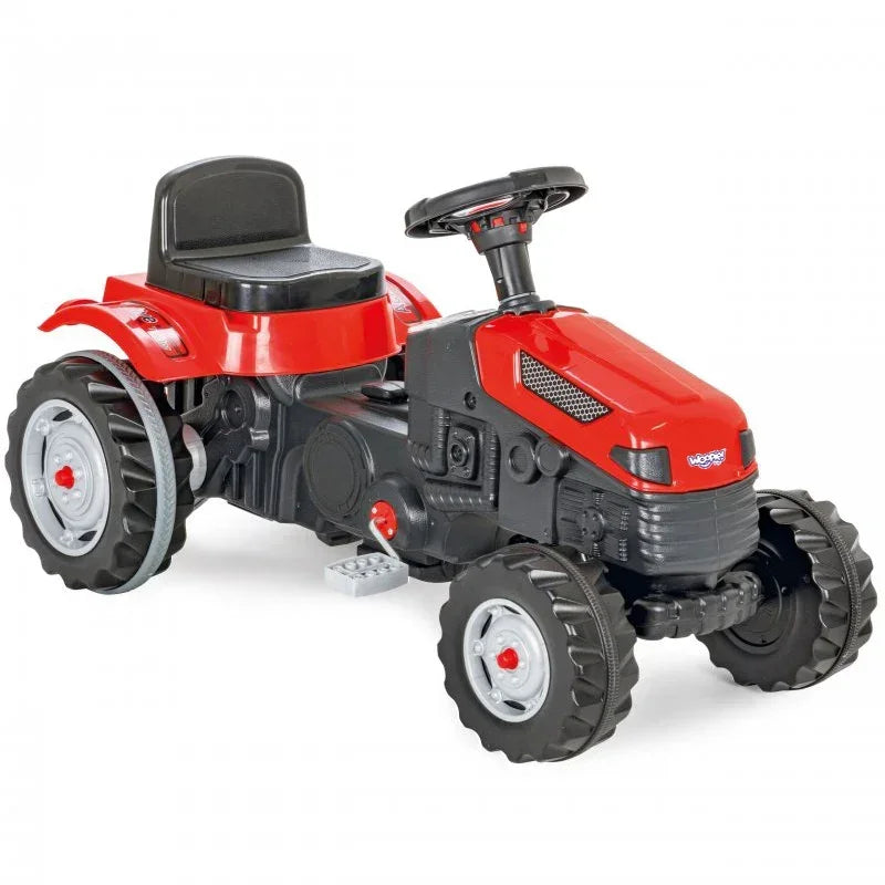 WOOPIE traktor pedałowy do zabawy - zabawki-dla-dziewczynki