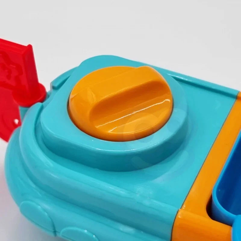 WOOPIE BABY Zabawka Wodna do Kąpieli Statek - zabawki-dla-dziewczynki