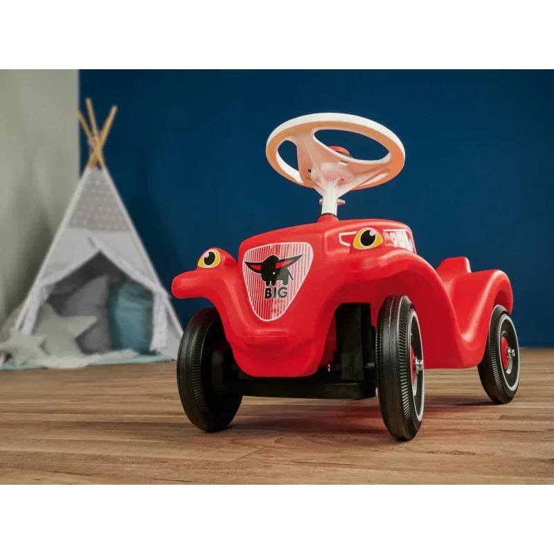 BIG Jeździk Bobby Car Classic stabilny pojazd dla dziecka - zabawki-dla-dziewczynki