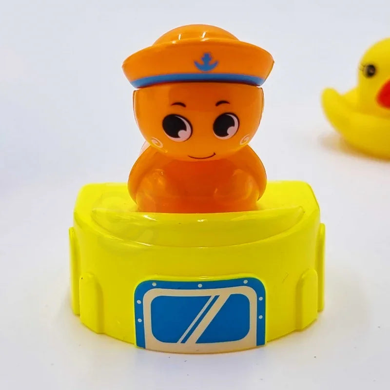 WOOPIE BABY Zabawka Wodna do Kąpieli Statek - zabawki-dla-dziewczynki