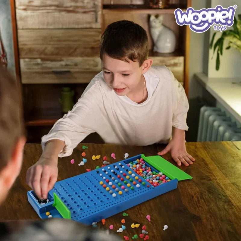 WOOPIE gra logiczna łamacz kodów niebieski - zabawki-dla-dziewczynki