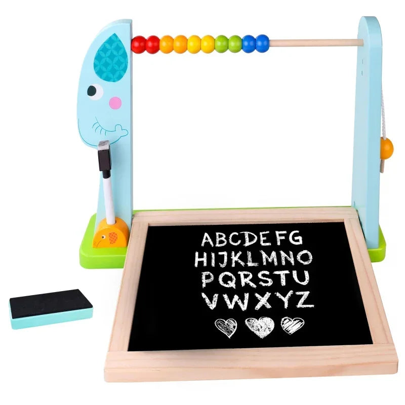 TOOKY TOY tablica edukacyjna dla dzieci - zabawki-dla-dziewczynki