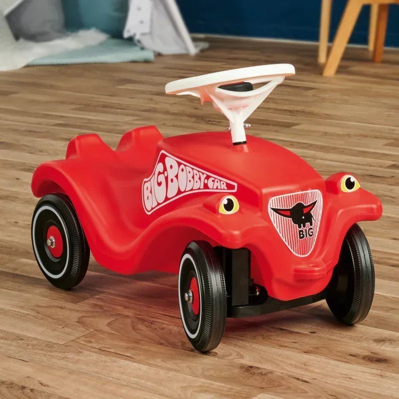 BIG Bobby Car Classic klasyczny samochodzik dla dzieci - zabawki-dla-dziewczynki