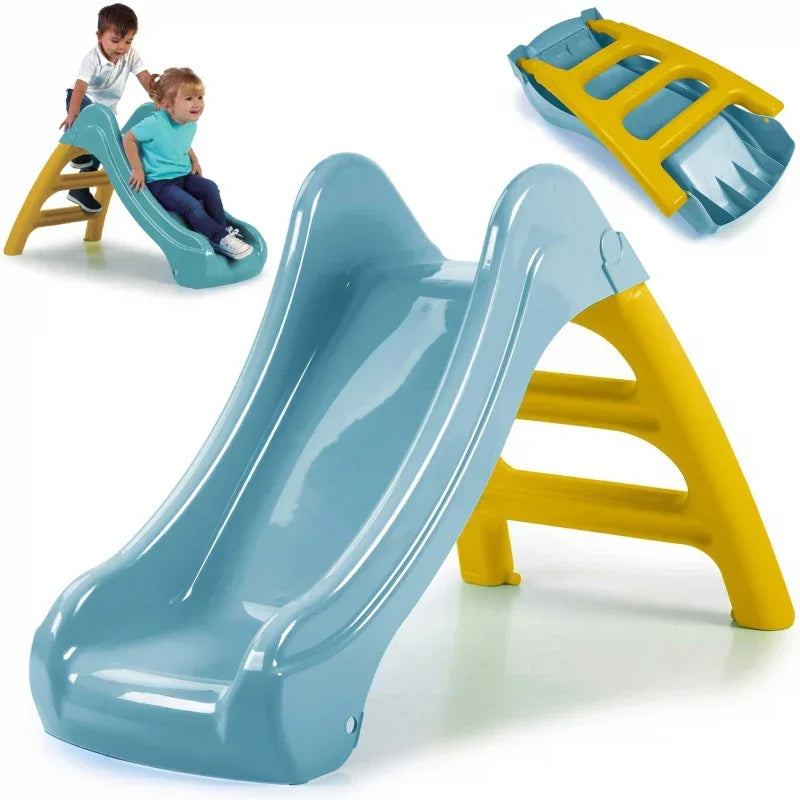FEBER Zjeżdżalnia Wodna Casual Slide 91 cm dla dzieci - zabawki-dla-dziewczynki