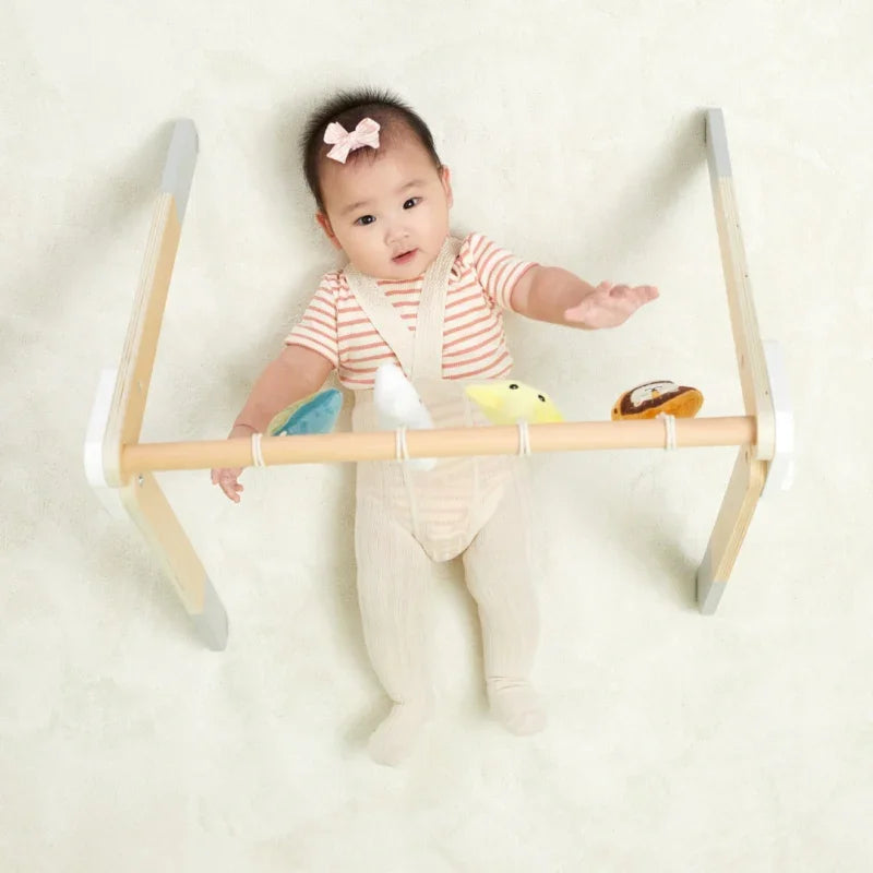 Viga PolarB Pałąk Stojak dla Niemowląt Baby Gym - zabawki-dla-dziewczynki