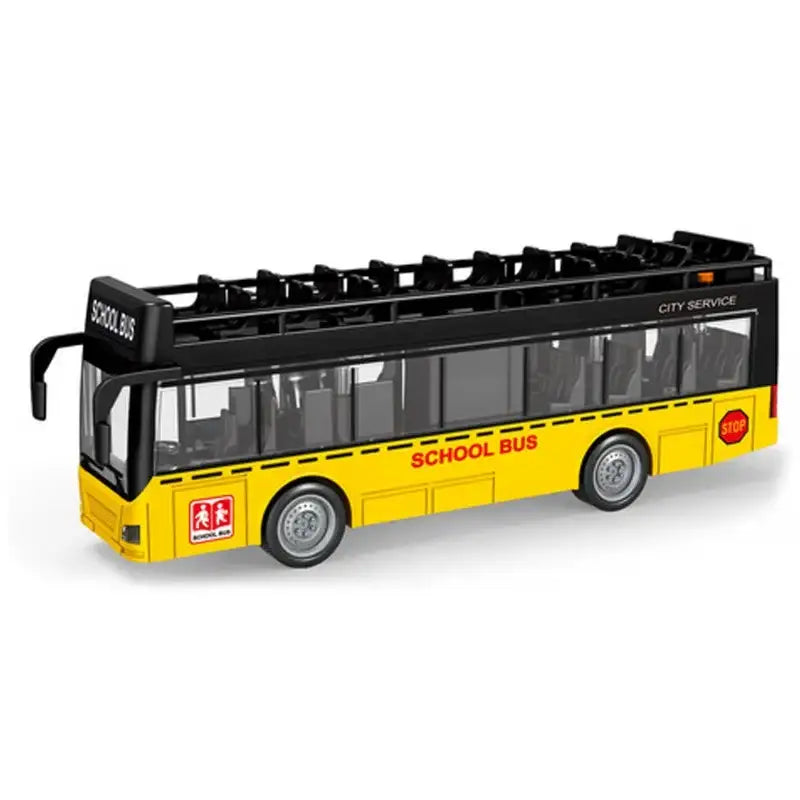 WOOPIE autobus ze światłami i otwieranymi drzwiami - zabawki-dla-dziewczynki