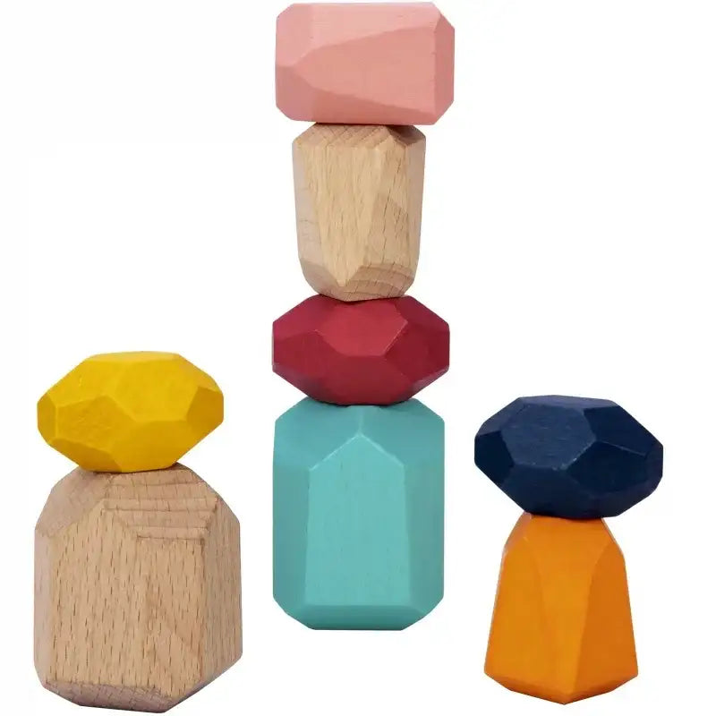 Tooky Toy Edukacyjne Pudełko Montessori Układanka Liczydło Tablica Pogody 6w1 od 3 Lat - zabawki-dla-dziewczynki