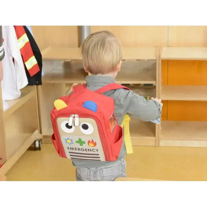 Centrum bezpieczeństwa Masterkidz zabawka rozwijająca wyobraźnię - zabawki-dla-dziewczynki
