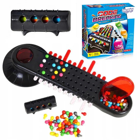 WOOPIE Gra Logiczna Łamanie Kodu - zabawki-dla-dziewczynki