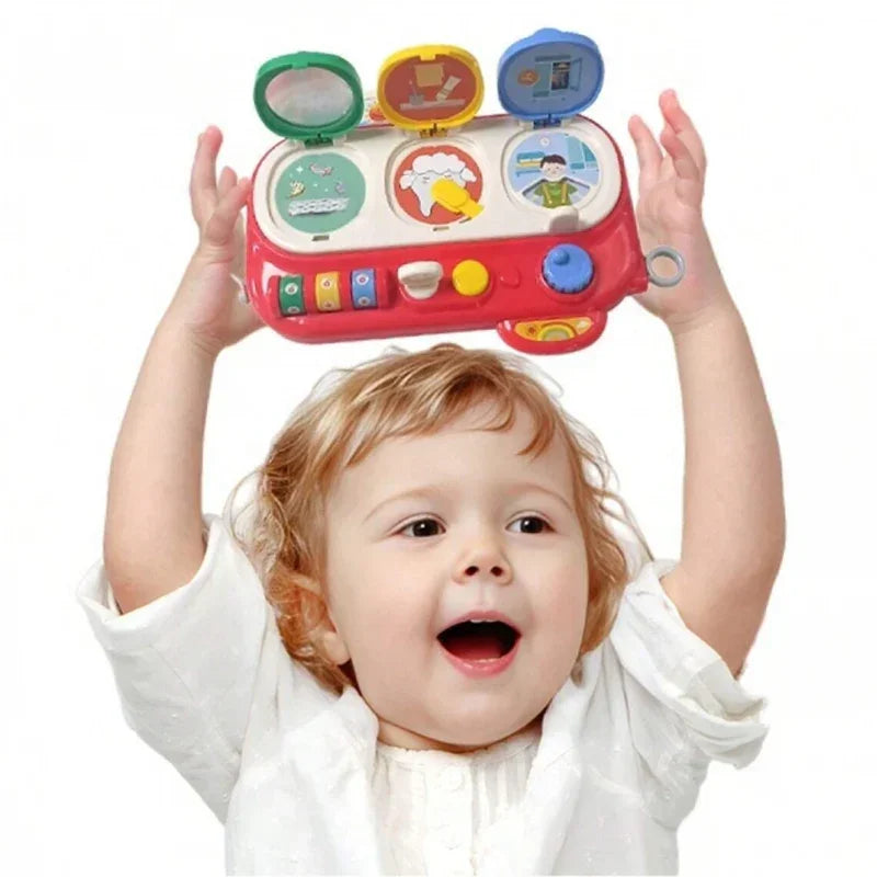 WOOPIE BABY Odkryj i Sprawdź, zabawka manipulacyjna edukacyjna dla dzieci - zabawki-dla-dziewczynki