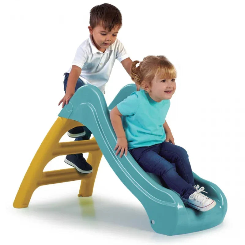 Wodna zjeżdżalnia FEBER Casual Slide Ślizg 91 cm kolorowa - zabawki-dla-dziewczynki
