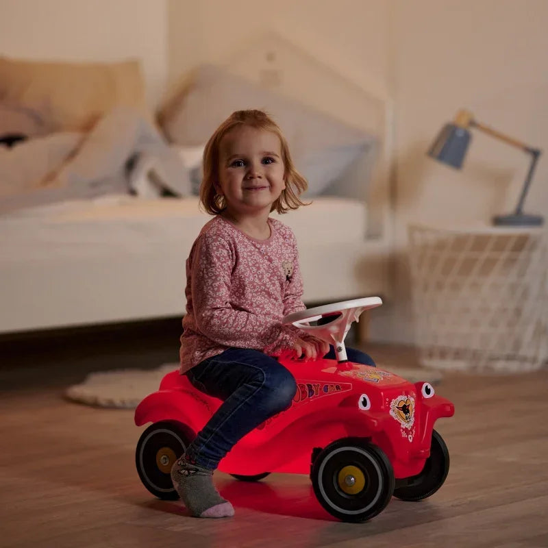 Bobby Car Classic BIG świecący jeździk z klaksonem kreatywna zabawa - zabawki-dla-dziewczynki