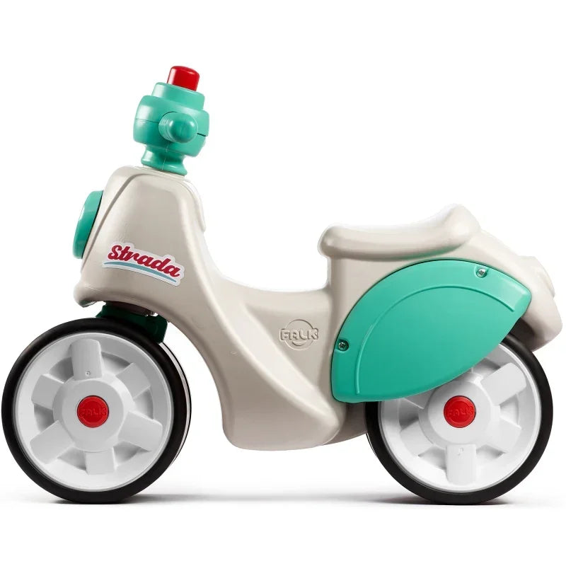Falk Scooter Strada jeździk dla maluchów od 1 roku - zabawki-dla-dziewczynki