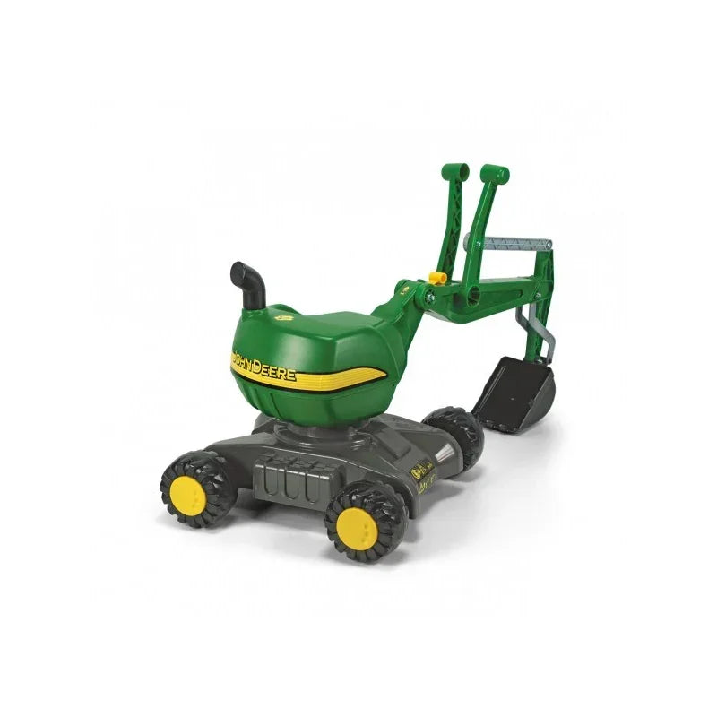 John Deere koparka Rolly Toys zabawka - zabawki-dla-dziewczynki