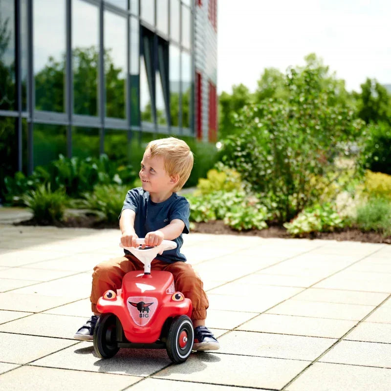 BIG Jeździk Bobby Car Classic bezpieczna zabawka ruchowa - zabawki-dla-dziewczynki