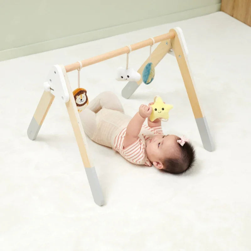 Viga PolarB Pałąk Stojak dla Niemowląt Baby Gym - zabawki-dla-dziewczynki