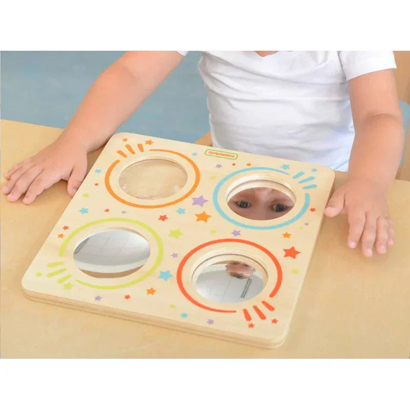 Tablica edukacyjna Masterkidz z efektami wizualnymi - zabawki-dla-dziewczynki