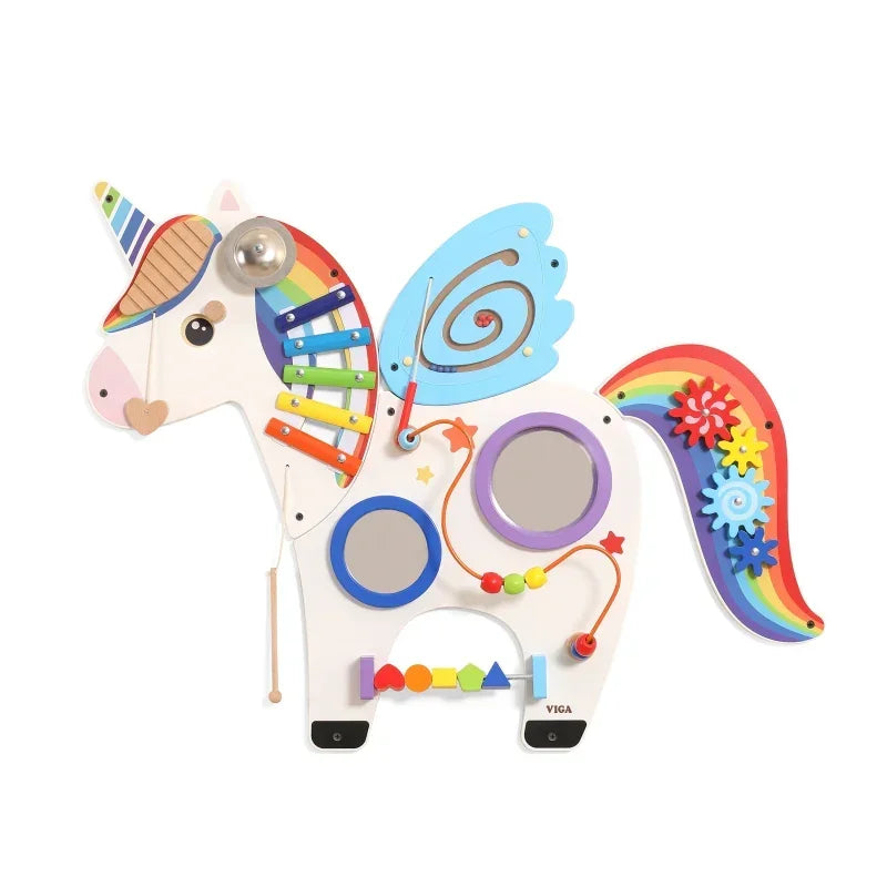 Viga tablica do nauki i kreatywnej zabawy - zabawki-dla-dziewczynki