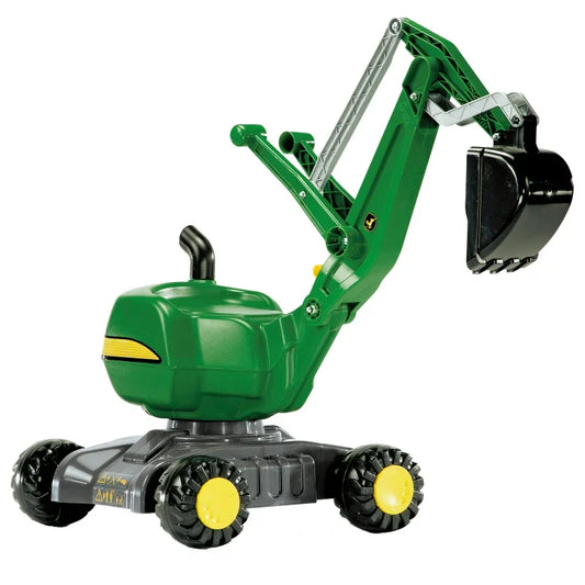 Rolly Toys rollyDigger Koparka John Deere - zabawki-dla-dziewczynki