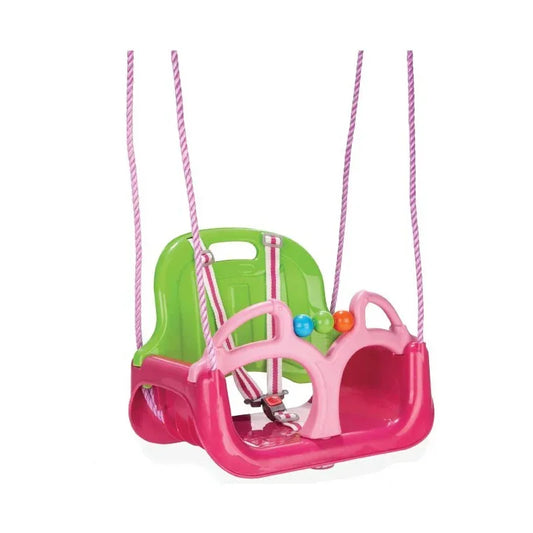 WOOPIE BABY Huśtawka pojedyncza dla dzieci kreatywna i bezpieczna zabawa - zabawki-dla-dziewczynki
