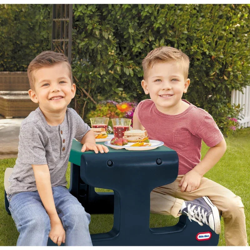 Little Tikes stolik do zabawy w domu i ogrodzie - zabawki-dla-dziewczynki