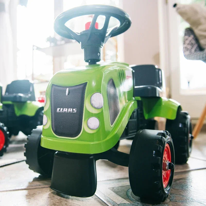 FALK traktorek Baby Claas do zabawy na świeżym powietrzu - zabawki-dla-dziewczynki