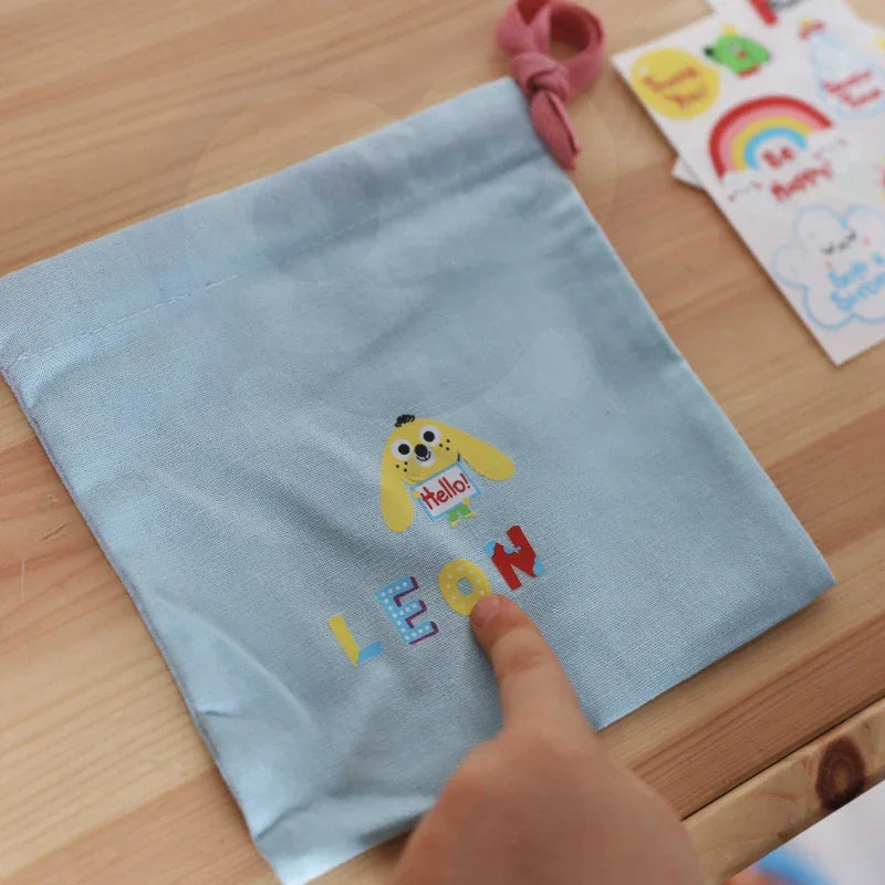 WOOPIE ART&FUN Zestaw Kreatywny Magiczna Torebka + Naklejki do Dekoracji ponad 109 szt. - zabawki-dla-dziewczynki