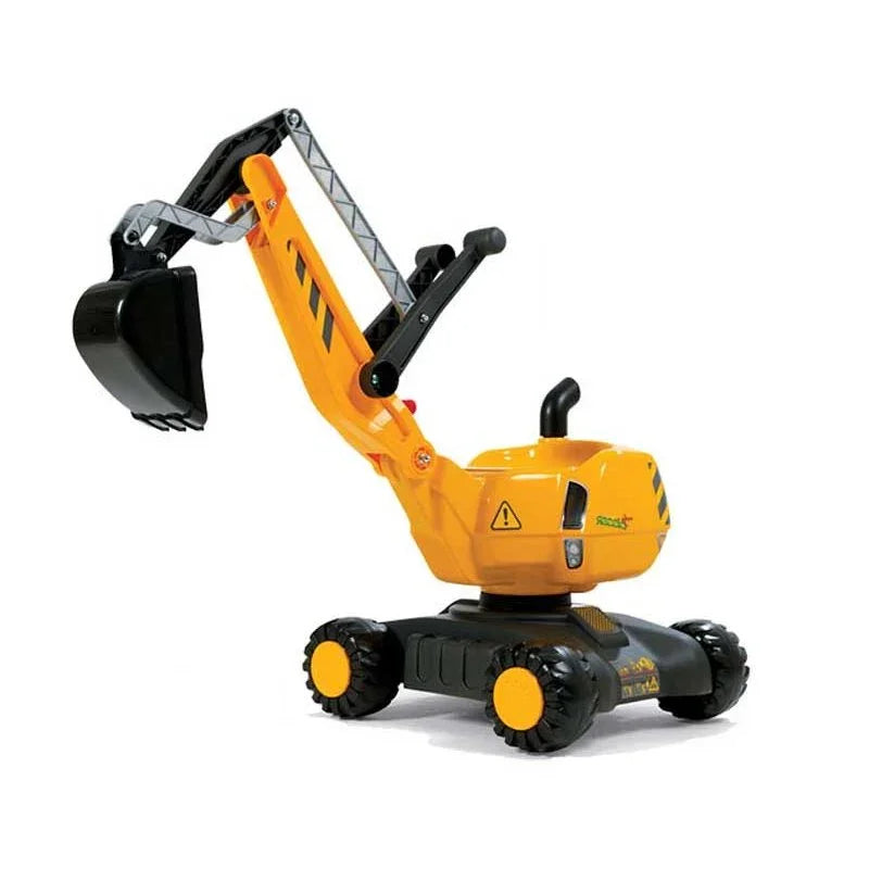 Rolly Toys rollyDigger Koparka samobieżna - zabawki-dla-dziewczynki