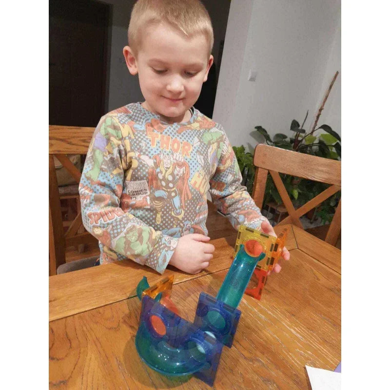 WOOPIE tor kulkowy magnetyczny dla dzieci - zabawki-dla-dziewczynki