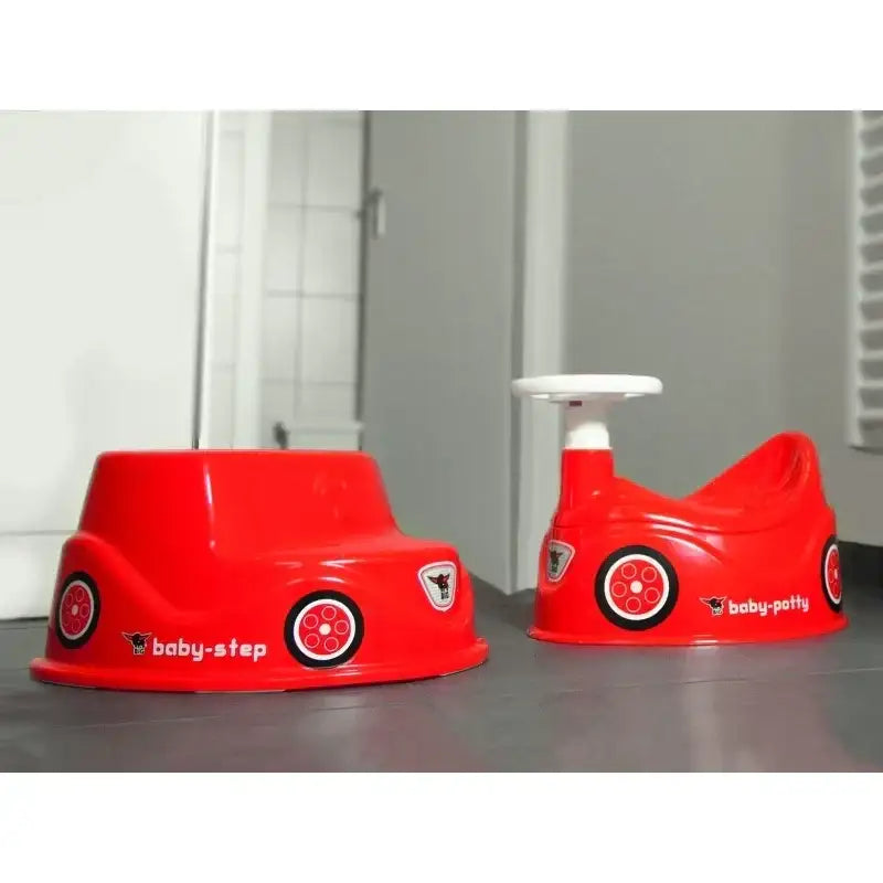 Autko nocnik New Bobby Car BIG - zabawki-dla-dziewczynki