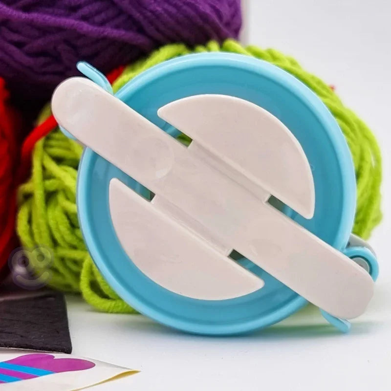 WOOPIE ART&FUN Zestaw Kreatywny Zrób Potworka Monster Pom - zabawki-dla-dziewczynki