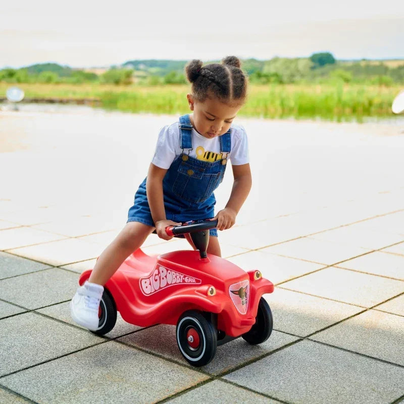 Jeździk dziecięcy BIG Bobby Car Classic do użytku w domu i na zewnątrz - zabawki-dla-dziewczynki