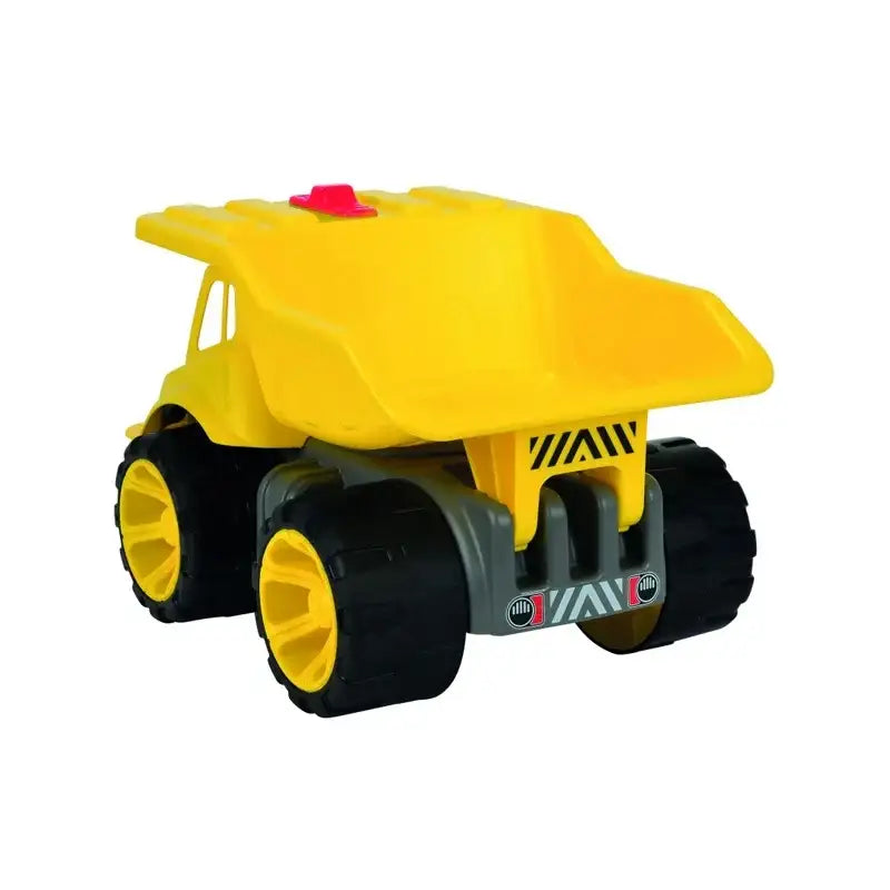 Big Ciężarówka Maxi Truck jeździk edukacyjny i zabawka - zabawki-dla-dziewczynki