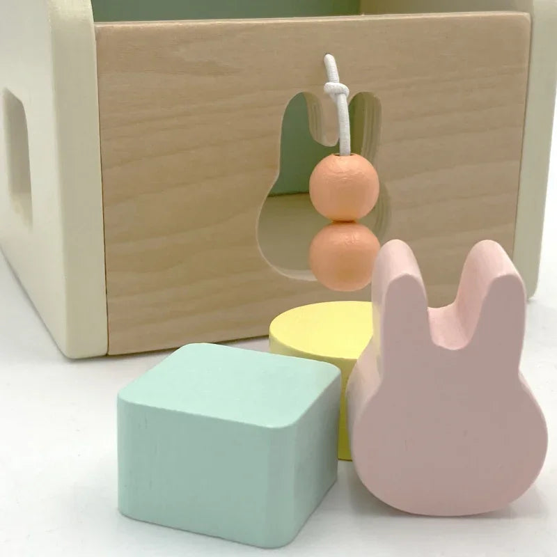 Pastelowy box CLASSIC WORLD zestaw edukacyjny dla niemowląt - zabawki-dla-dziewczynki