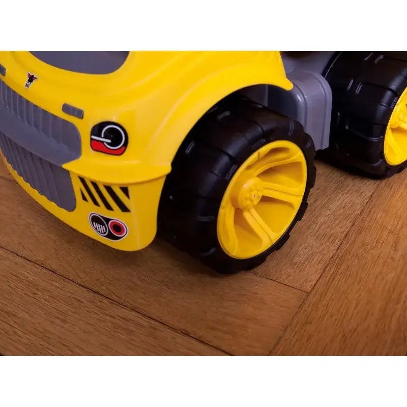 Maxi Truck Terenowy jeździk dla maluchów - zabawki-dla-dziewczynki